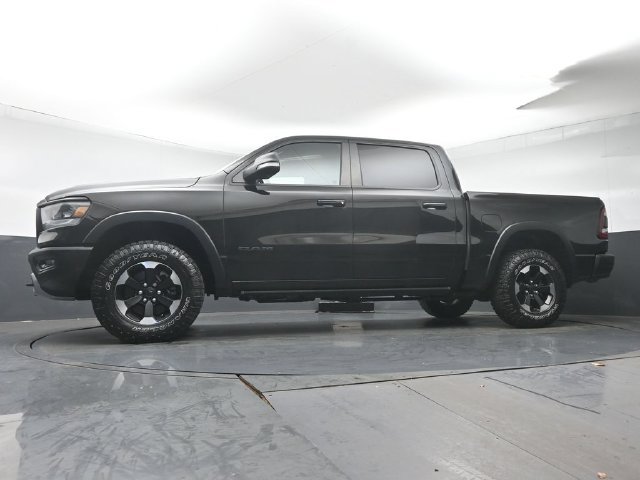 Used 2022 RAM 1500 Rebel w/ Rebel Level B Equipment Group AWD/4WD image 31