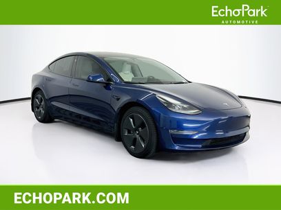 Used 2022 Tesla Model 3 Long Range