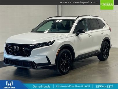 Certified 2024 Honda CR-V Sport-L