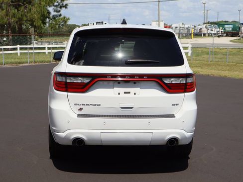 Used 2025 Dodge Durango GT AWD/4WD image 7