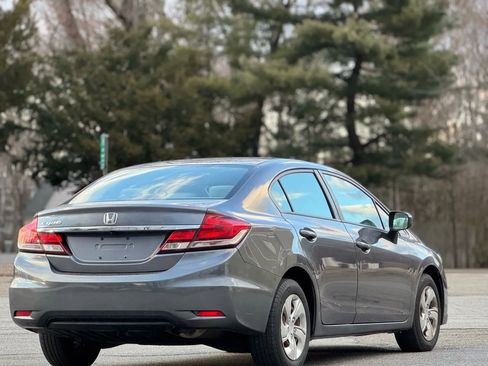 Used 2015 Honda Civic LX image 7