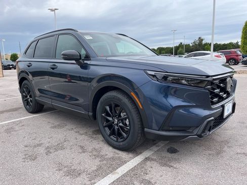 New 2026 Honda CR-V Sport-L image 2