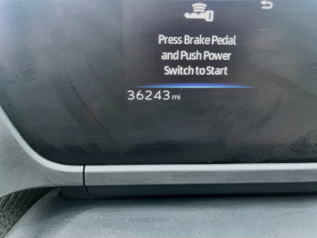 Used 2023 Toyota bZ4X AWD w/ Weather Package image 12