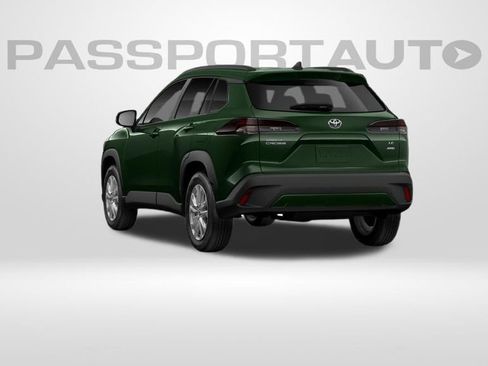 New 2026 Toyota Corolla Cross LE image 4