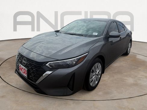 Used 2025 Nissan Sentra S FWD image 7