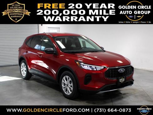 New 2026 Ford Escape Active image 1