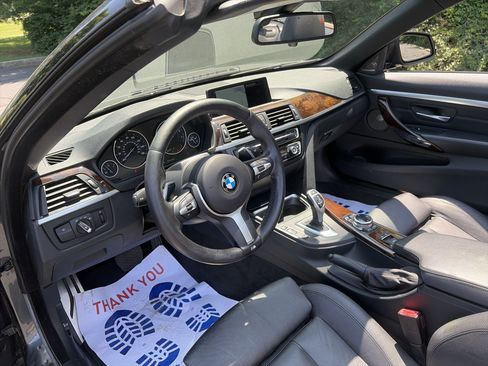 Used 2014 BMW 428i Convertible RWD image 17