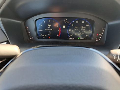 New 2025 Acura ADX AWD image 12