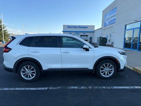 Used 2024 Honda CR-V EX-L image 7