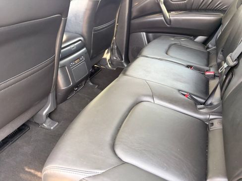 Certified 2023 Nissan Armada SV w/ Cargo Package RWD image 16