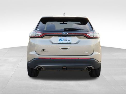 Used 2017 Ford Edge SEL w/ Class II Trailer Tow Package image 7