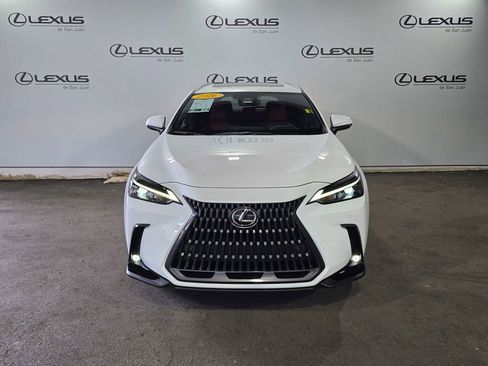 Used 2026 Lexus NX 350h FWD w/ Premium image 2