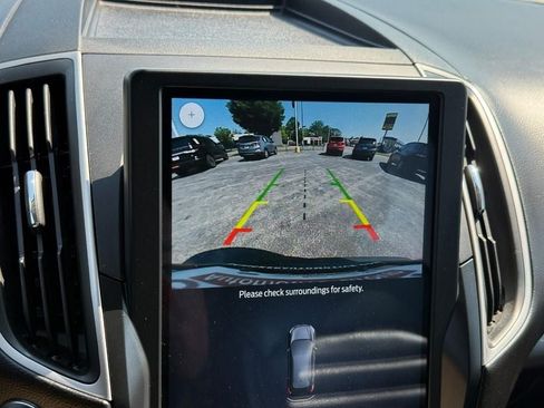 Certified 2024 Ford Edge SEL AWD/4WD image 26