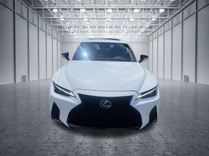 Used 2024 Lexus IS 350 F Sport