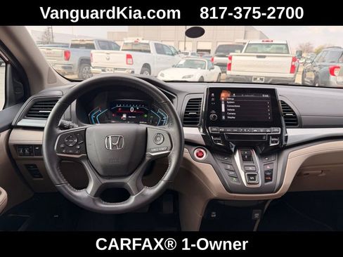 Used 2023 Honda Odyssey EX-L image 18