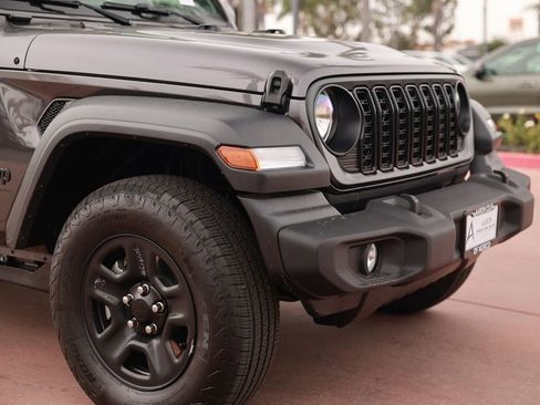 New 2026 Jeep Wrangler Unlimited Sport AWD/4WD image 7