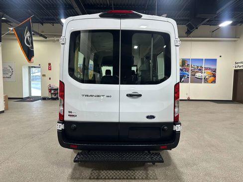 Used 2020 Ford Transit 150 Medium Roof image 12