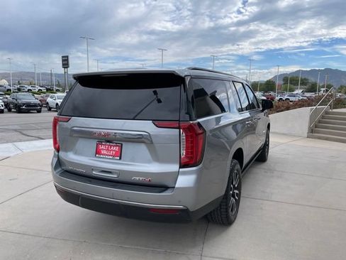 Used 2024 GMC Yukon XL AT4 w/ AT4 Premium Package AWD/4WD image 5