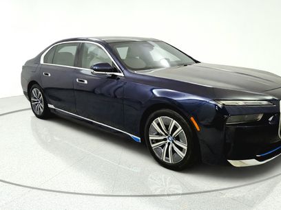 Used 2023 BMW i7 xDrive60 w/ Executive Package 2