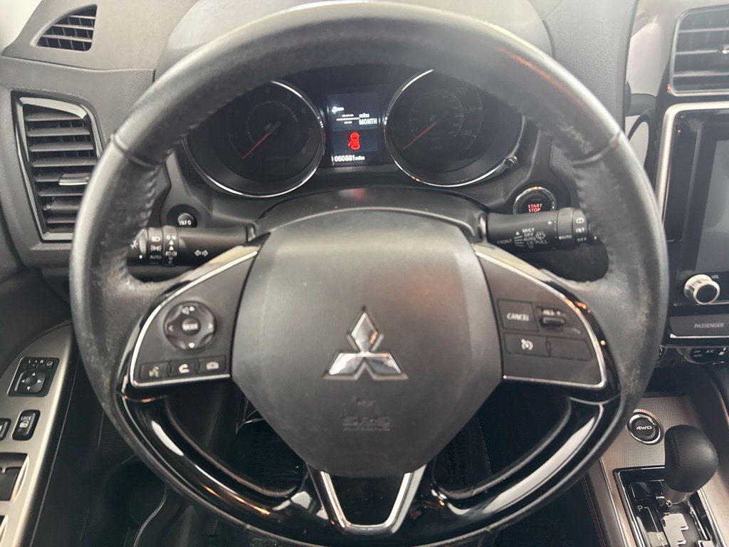 Used 2023 Mitsubishi Outlander Sport SE AWD/4WD image 26
