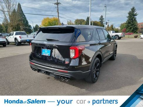 Used 2022 Ford Explorer ST w/ Equipment Group 401A image 22