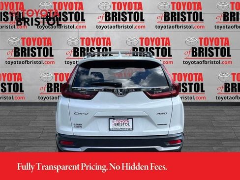 Used 2020 Honda CR-V Touring image 4