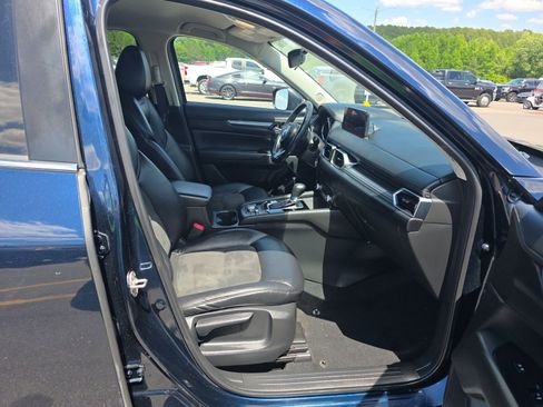 Used 2021 MAZDA CX-5 Touring AWD/4WD image 3