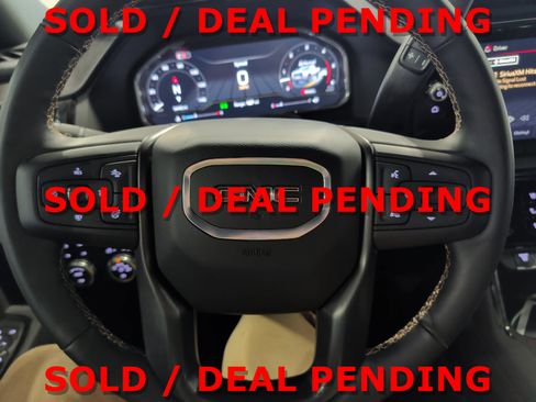 Used 2025 GMC Sierra 3500 AT4 w/ AT4 Premium Plus Package AWD/4WD image 10