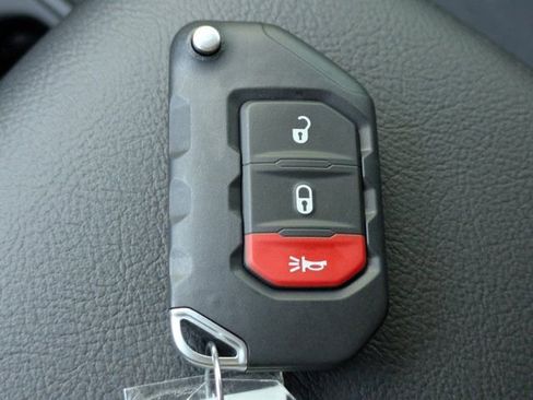 New 2026 Jeep Wrangler Sport S image 25