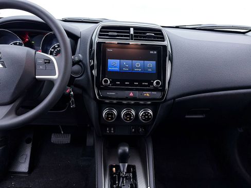 New 2026 Mitsubishi Outlander Sport ES image 11