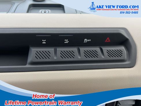 New 2026 Ford Bronco Big Bend AWD/4WD image 36