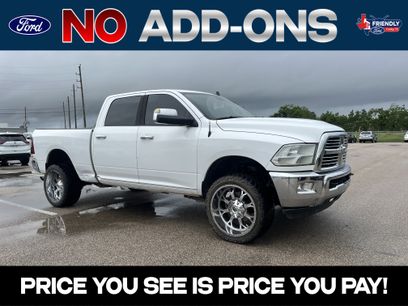 Used 2015 RAM 2500 Lone Star