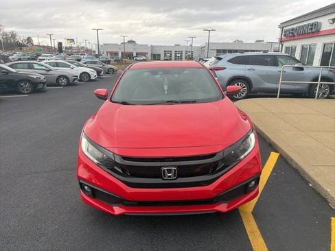 Used 2019 Honda Civic Sport image 8