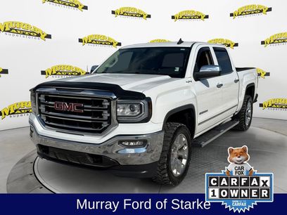Used 2018 GMC Sierra 1500 SLT w/ SLT Premium Package