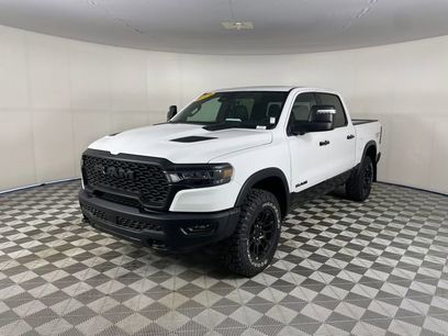 New 2026 RAM 1500 Rebel