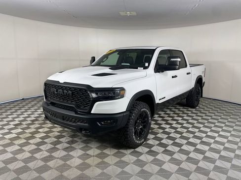 New 2026 RAM 1500 Rebel AWD/4WD image 1