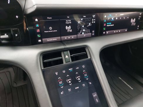 Used 2024 Porsche Taycan w/ Premium Package image 22