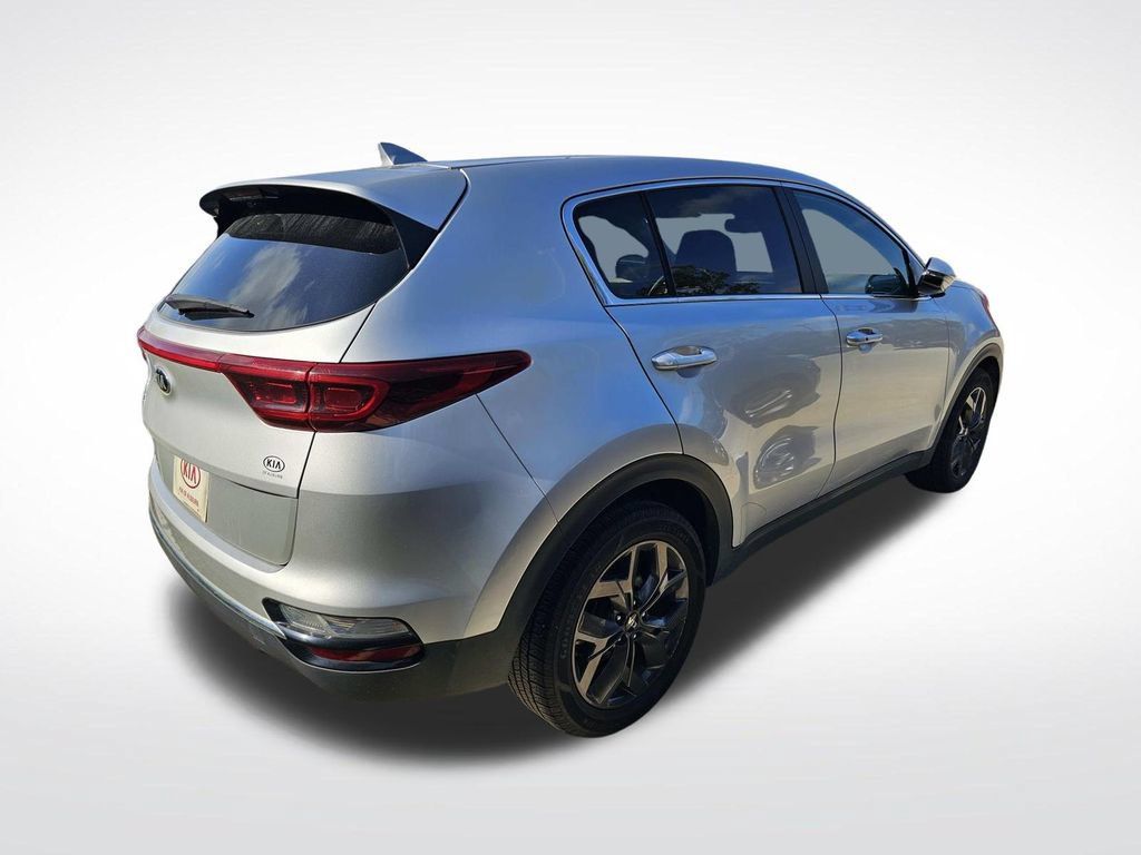 Used 2022 Kia Sportage LX w/ LX FWD Value Edition Package image 19