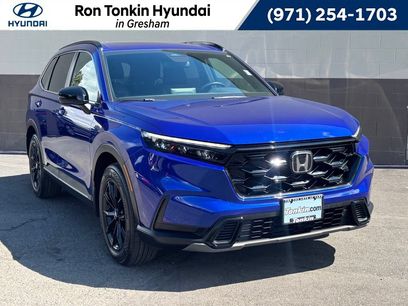 Used 2024 Honda CR-V Sport
