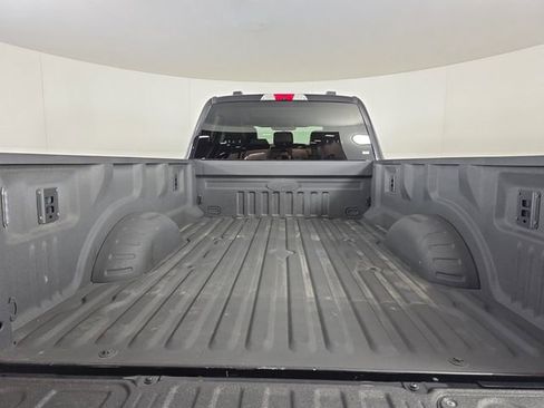 Certified 2025 Ford F350 Lariat w/ Black Appearance Package image 10