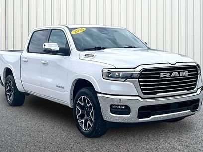 Used 2026 RAM 1500 Laramie