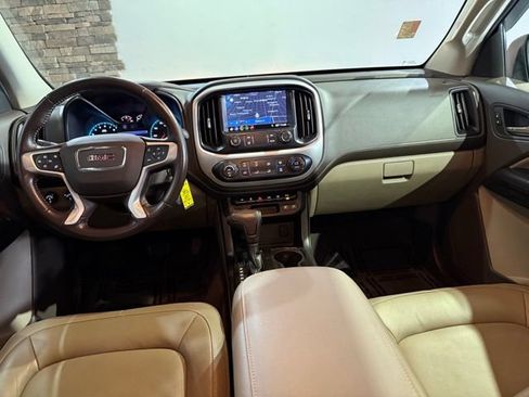 Used 2020 GMC Canyon SLT w/ Driver Alert Package AWD/4WD image 22