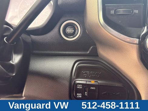 Used 2024 RAM 2500 Laramie AWD/4WD image 17