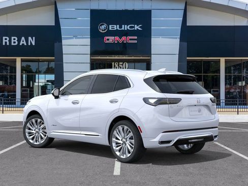 New 2026 Buick Envision Avenir AWD/4WD image 3