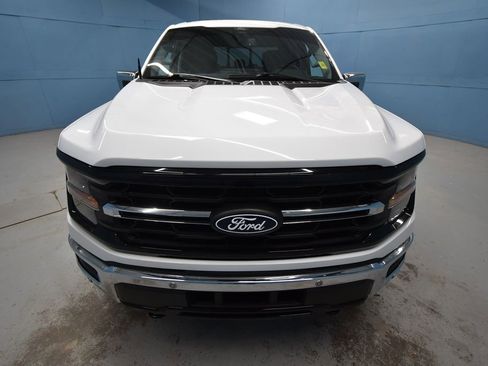 Used 2024 Ford F150 XLT w/ Equipment Group 302A MID AWD/4WD image 33