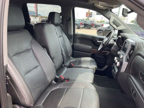 Used 2021 GMC Sierra 1500 SLT AWD/4WD image 41