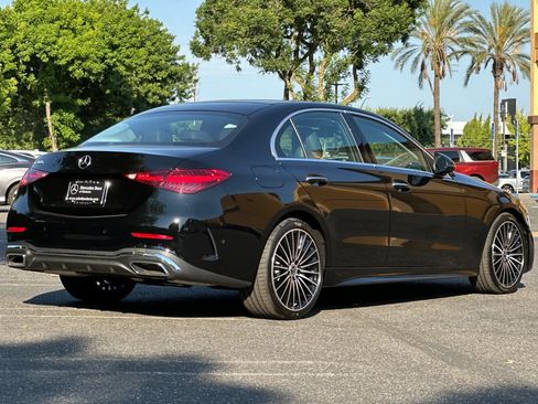 New 2026 Mercedes-Benz C 300 Sedan image 3