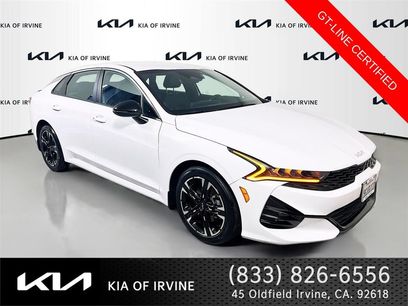 Certified 2023 Kia K5 GT-Line
