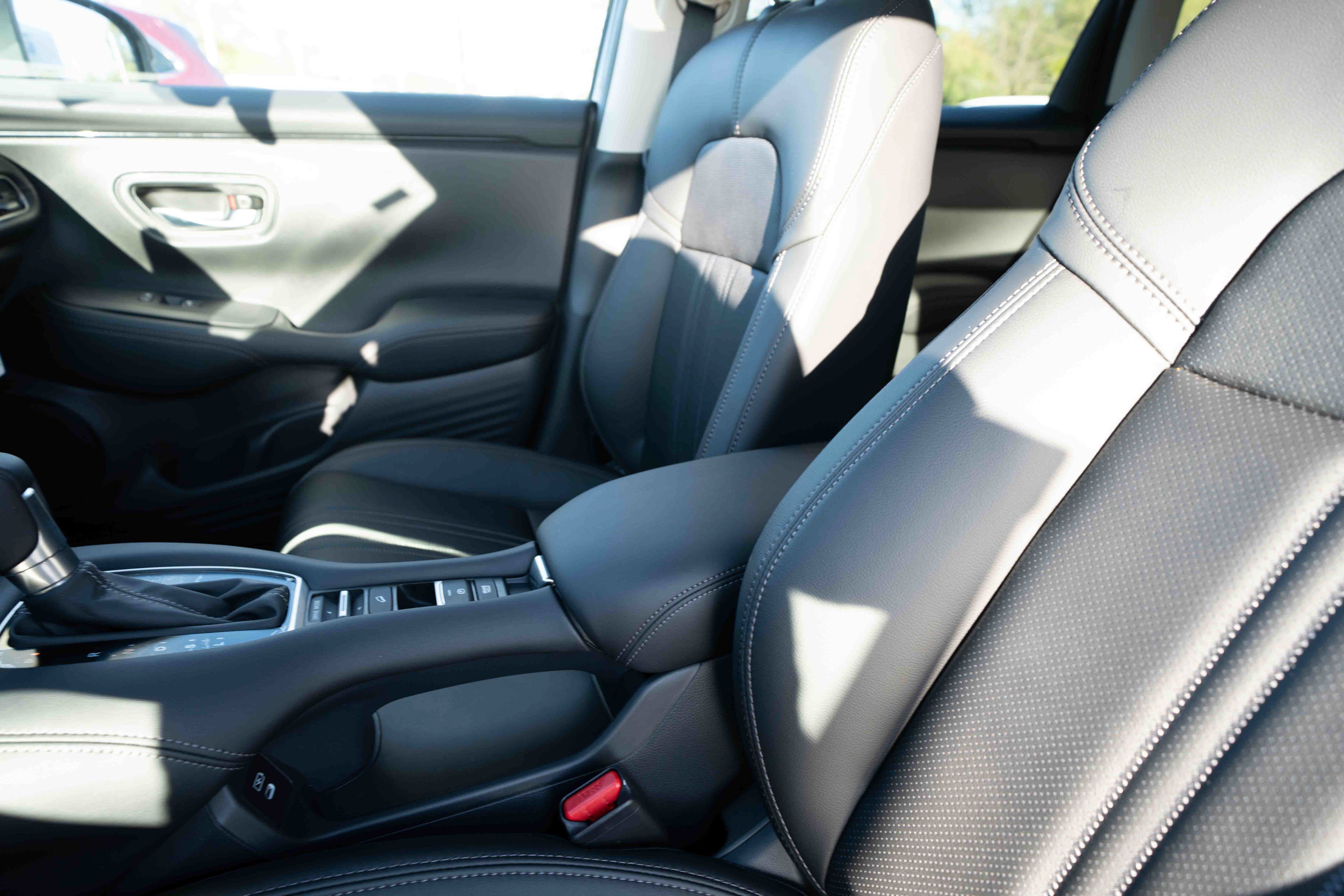 New 2027 Honda HR-V EX-L image 10