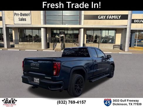 Used 2020 GMC Sierra 1500 Elevation w/ Elevation Value Package image 9